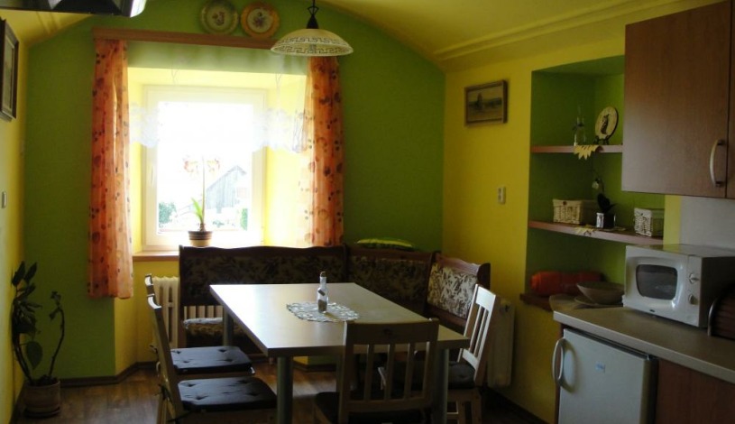 Chalupa U Popelků Nové Město na Moravě